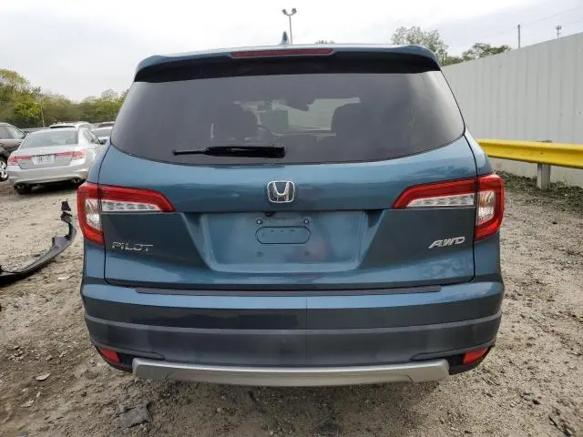 2021 HONDA PILOT EX