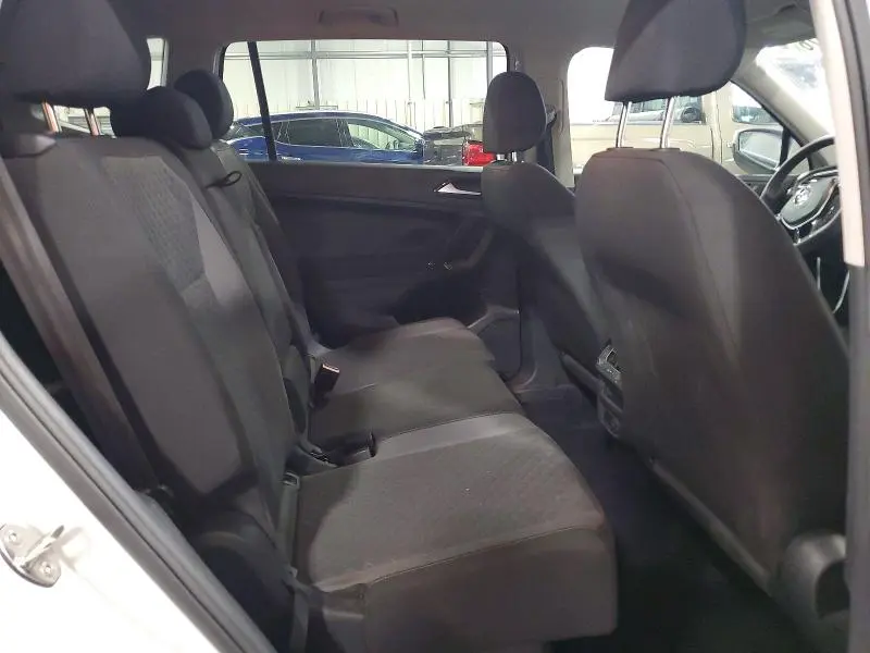 2018 VOLKSWAGEN TIGUAN S  