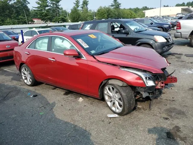 2013 CADILLAC ATS PERFORMANCE  