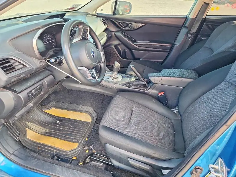 2018 SUBARU IMPREZA PREMIUM PLUS  