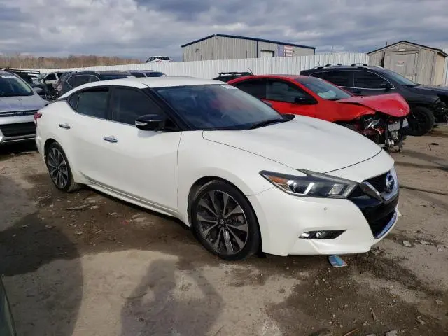 2016 NISSAN MAXIMA 3.5S  