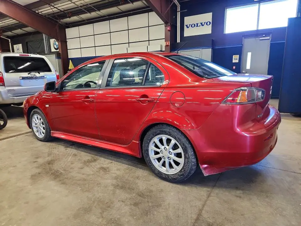 2013 MITSUBISHI LANCER ES/ES SPORT  