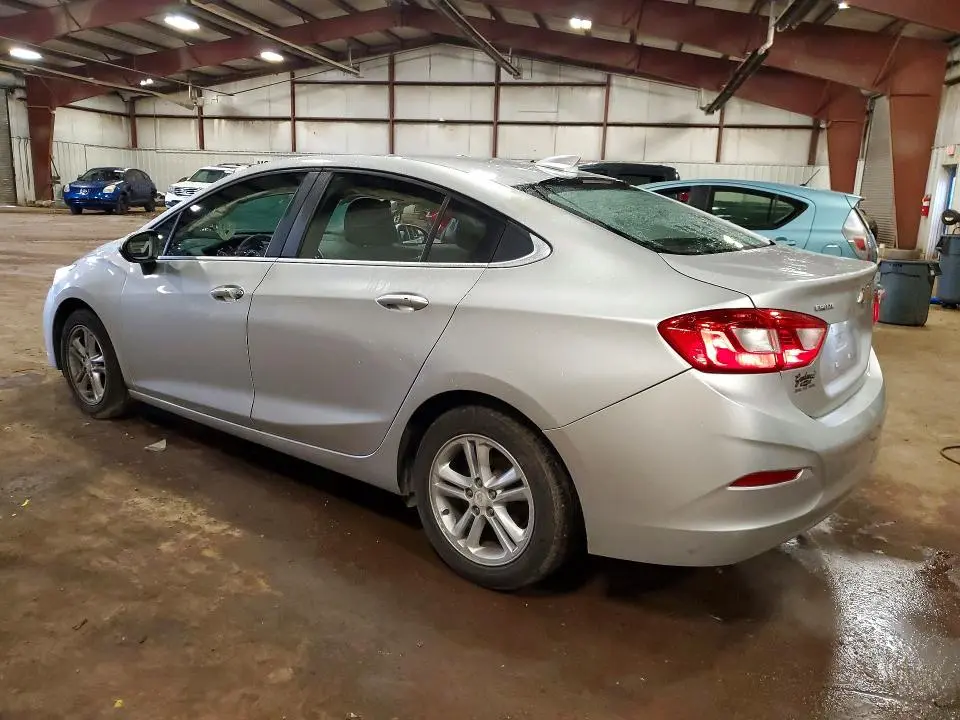 2016 CHEVROLET CRUZE LT  