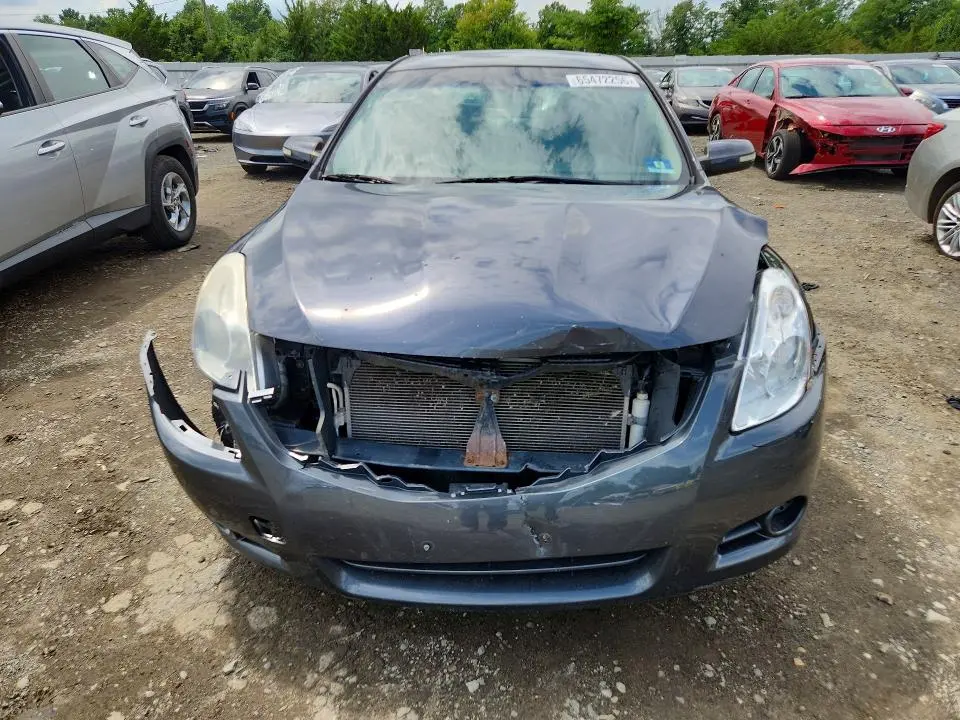 2010 NISSAN ALTIMA 2.5  