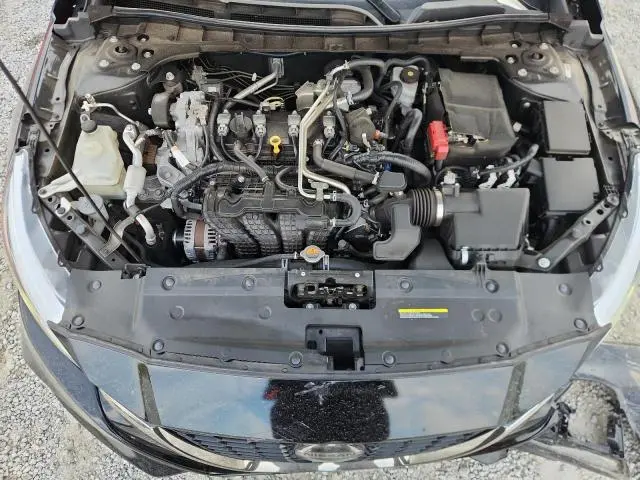 2021 NISSAN ALTIMA SR  