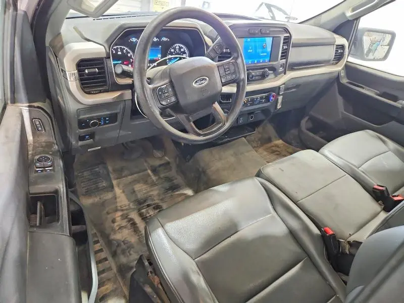 2021 FORD F150   