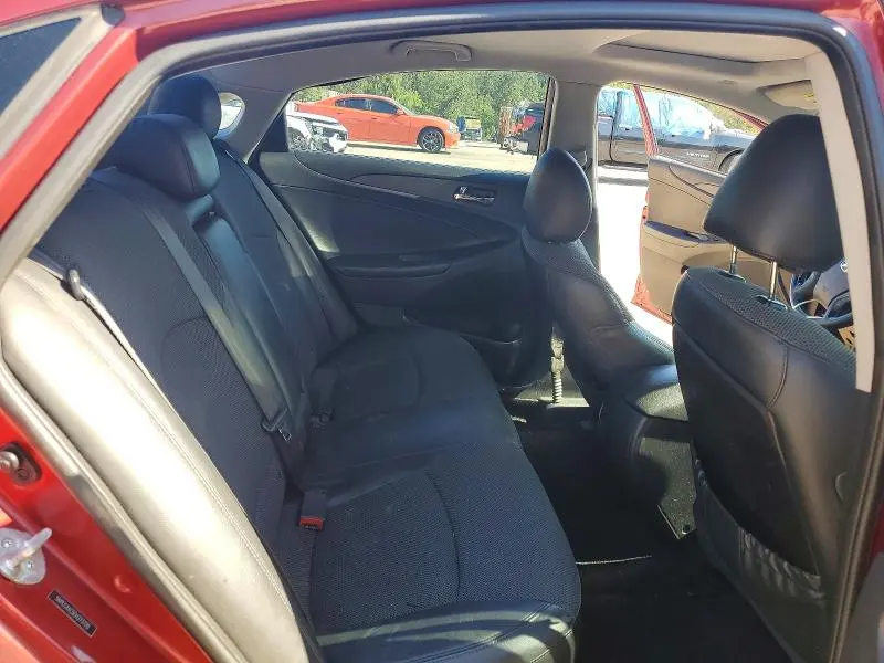 2012 HYUNDAI SONATA   