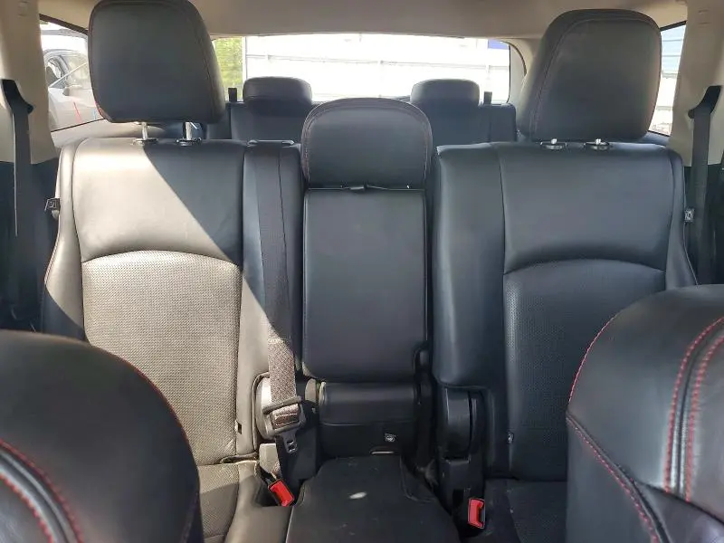2018 DODGE JOURNEY GT  