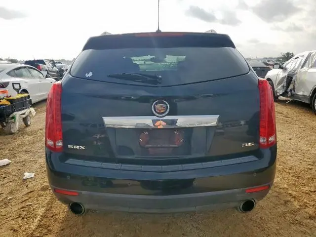 2016 CADILLAC SRX LUXURY COLLECTION  