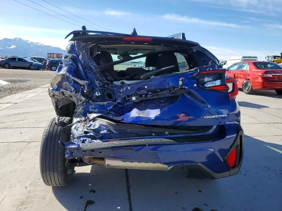 2024 SUBARU CROSSTREK PREMIUM  