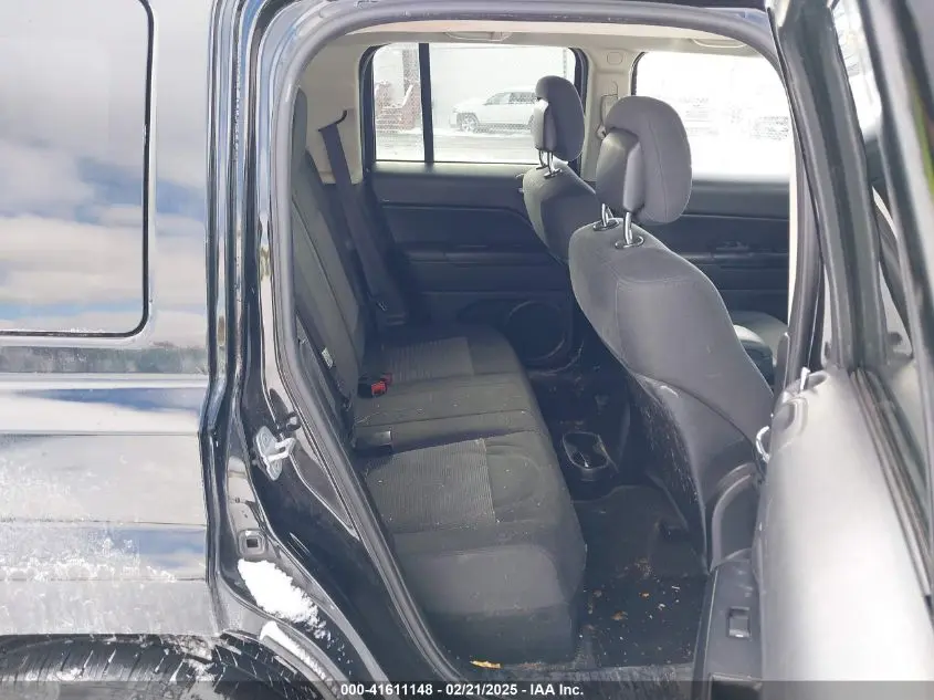 2012 JEEP PATRIOT LATITUDE