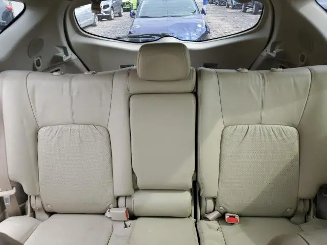 2010 NISSAN MURANO S  