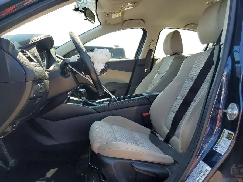 2016 MAZDA 6 SPORT  