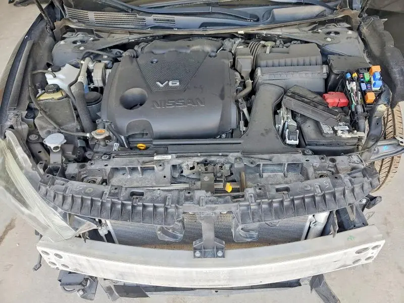 2018 NISSAN MAXIMA PLATINUM  