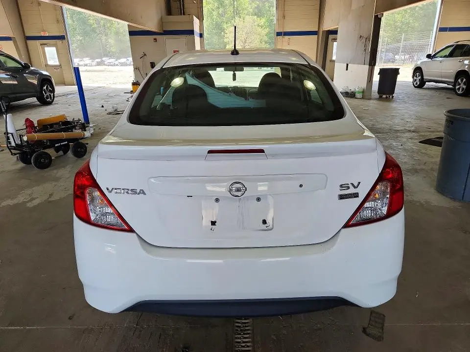 2017 NISSAN VERSA 1.6 S  