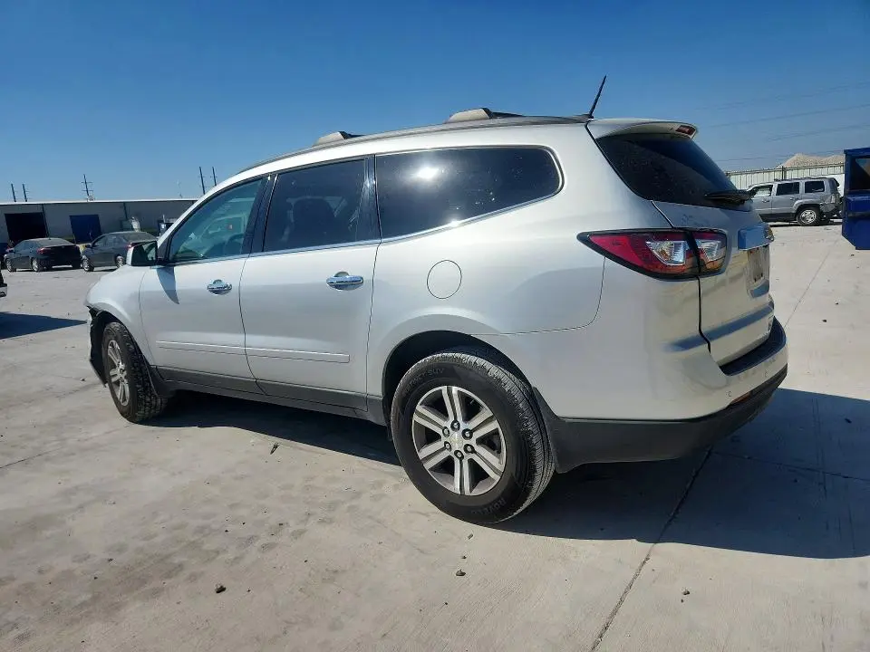 2016 CHEVROLET TRAVERSE LT  