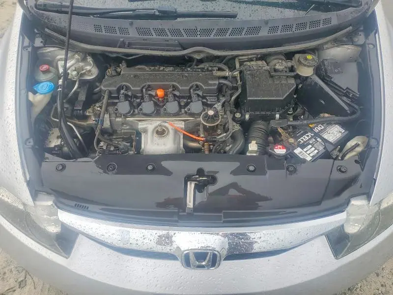 2011 HONDA CIVIC EXL  