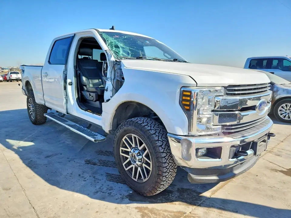 2019 FORD F250 SUPER DUTY  