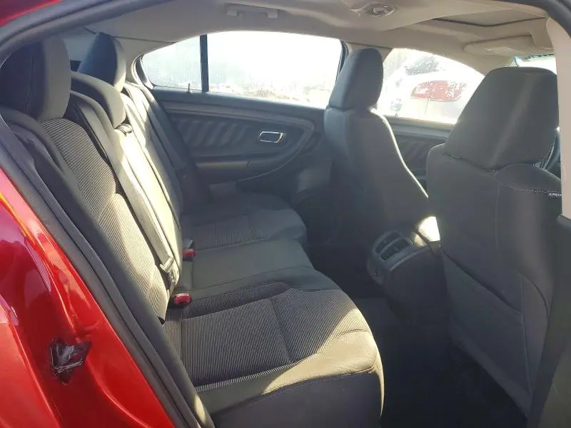 2012 FORD TAURUS SEL  