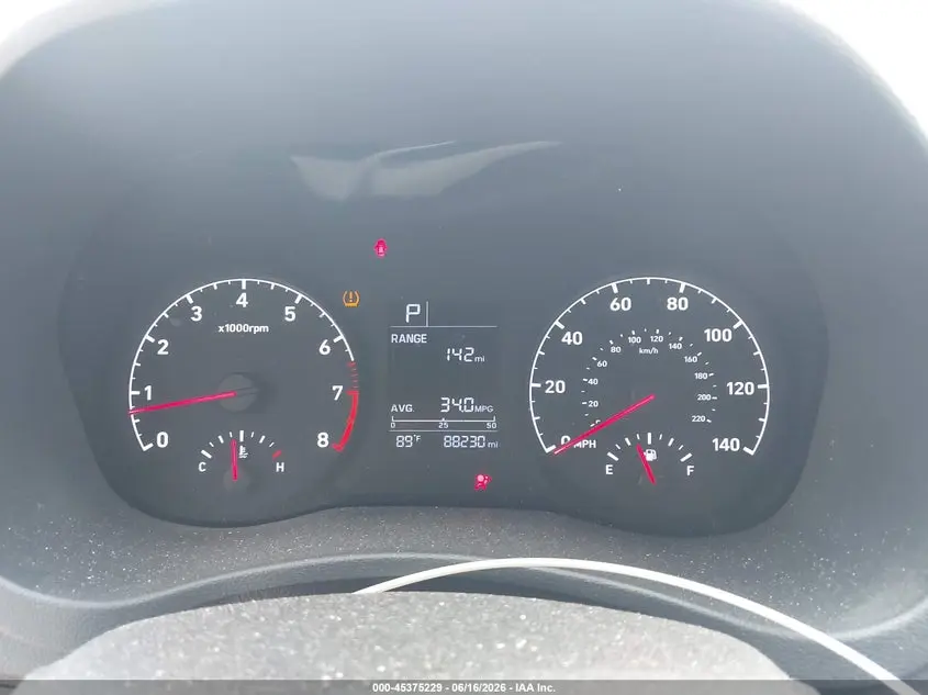 2020 HYUNDAI ACCENT SE