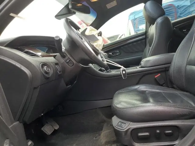 2018 FORD TAURUS LIMITED  