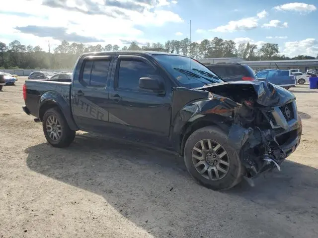 2012 NISSAN FRONTIER S
