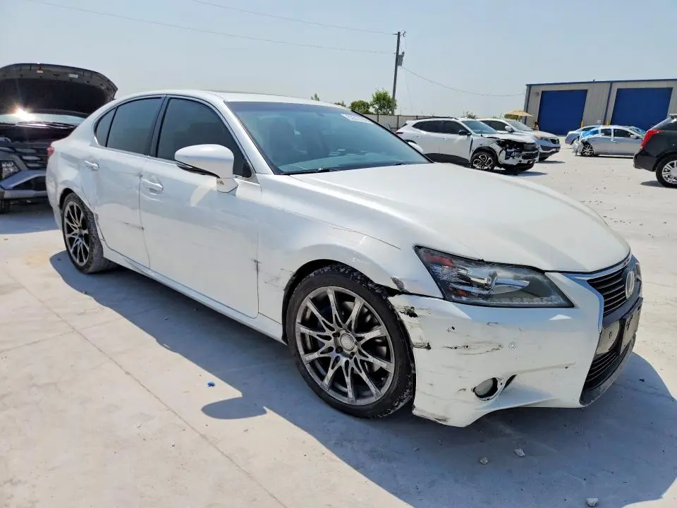 2013 LEXUS GS 350  