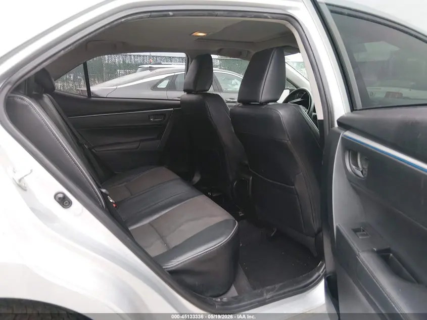 2014 TOYOTA COROLLA S PLUS
