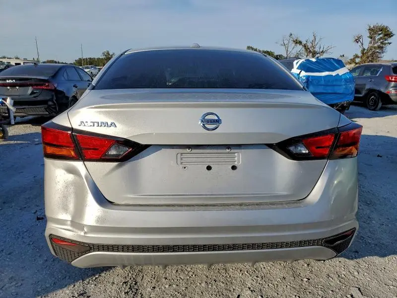 2020 NISSAN ALTIMA S  