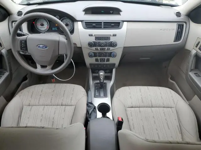 2011 FORD FOCUS SE