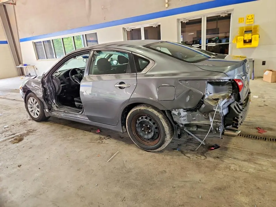 2017 NISSAN ALTIMA 2.5 S  