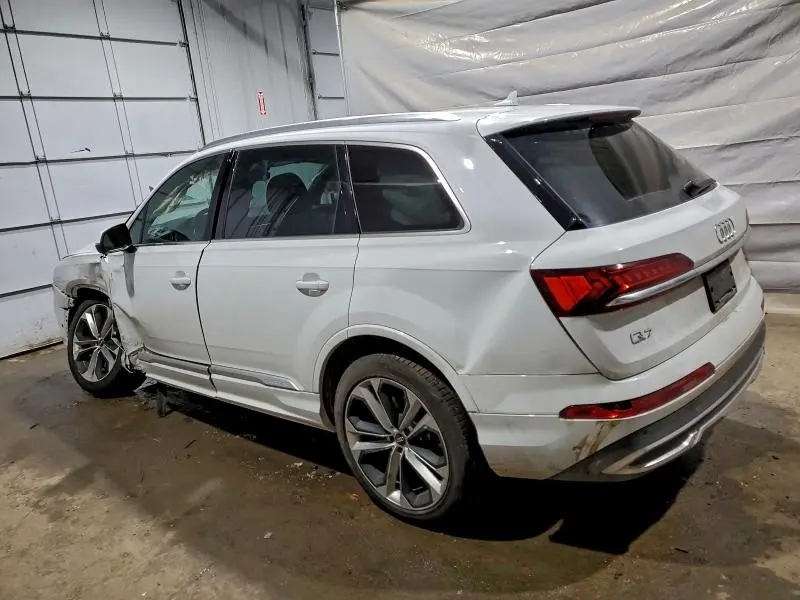 2020 AUDI Q7 PREMIUM PLUS  