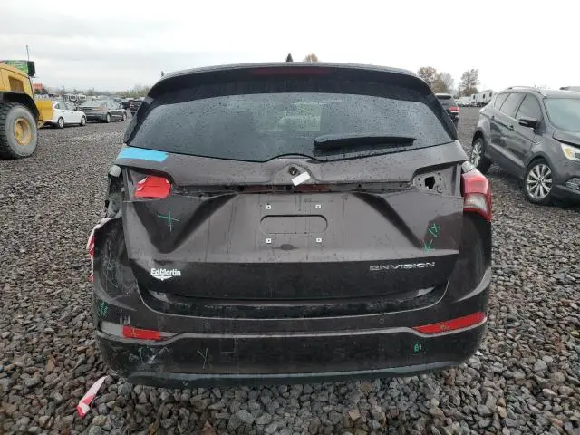 2020 BUICK ENVISION ESSENCE  