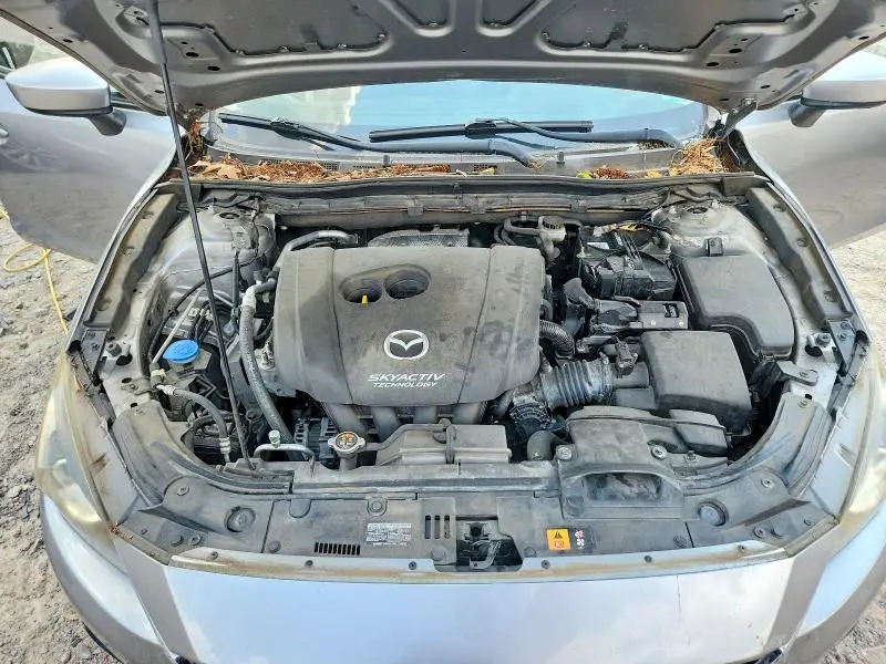 2014 MAZDA 3   