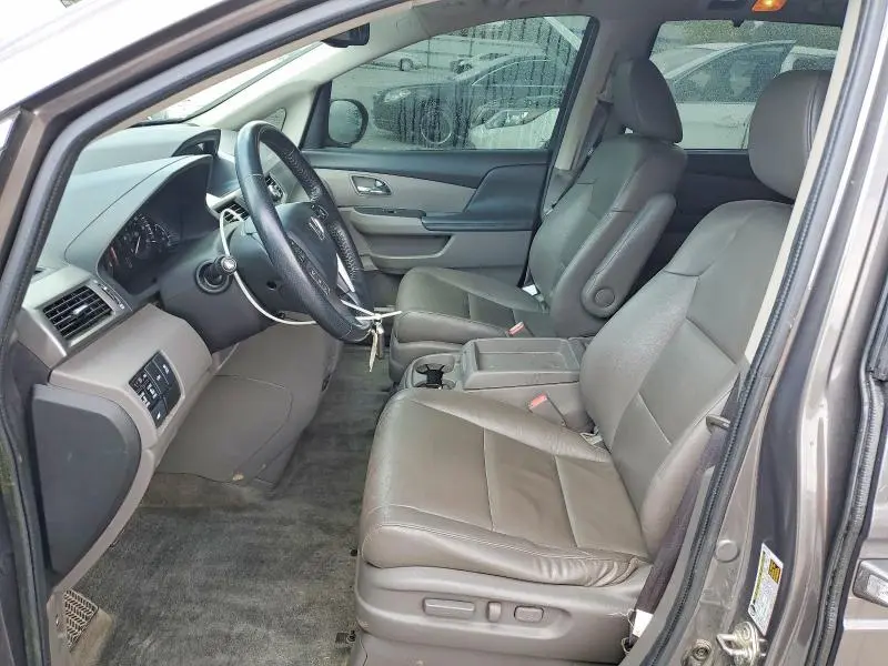 2016 HONDA ODYSSEY EXL  