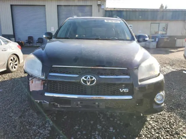2011 TOYOTA RAV4 LIMITED  