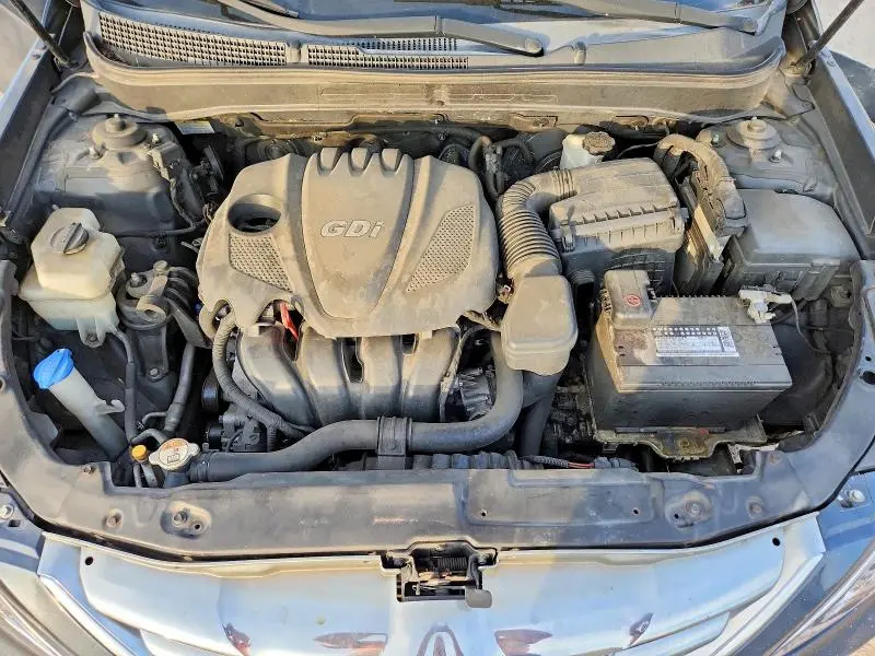 2013 HYUNDAI SONATA SE  