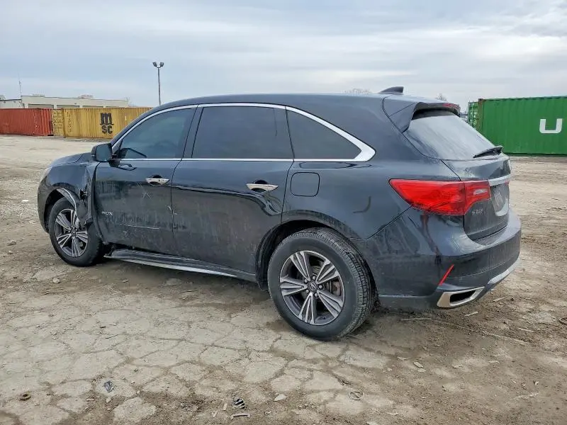 2017 ACURA MDX   