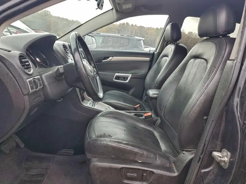 2013 CHEVROLET CAPTIVA   