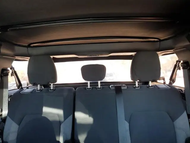 2022 FORD BRONCO BASE