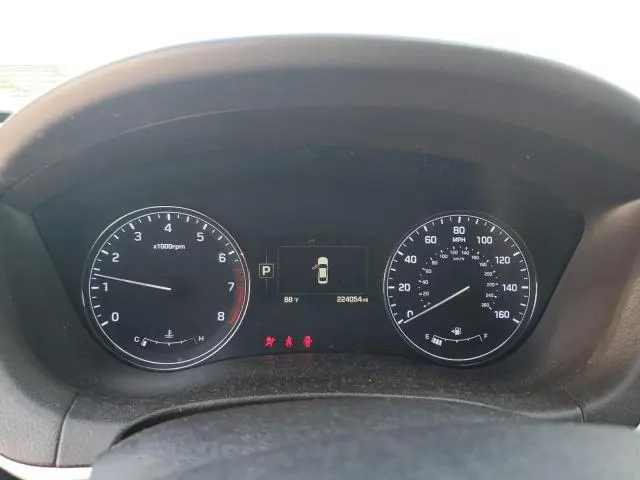 2016 HYUNDAI GENESIS 3.8L  