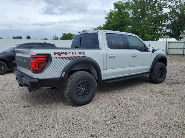2024 FORD F150 RAPTOR  