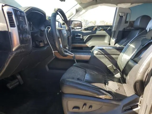 2015 CHEVROLET SILVERADO K1500 LTZ  