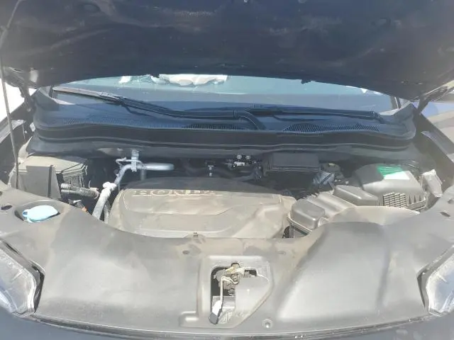 2021 HONDA PILOT SE  