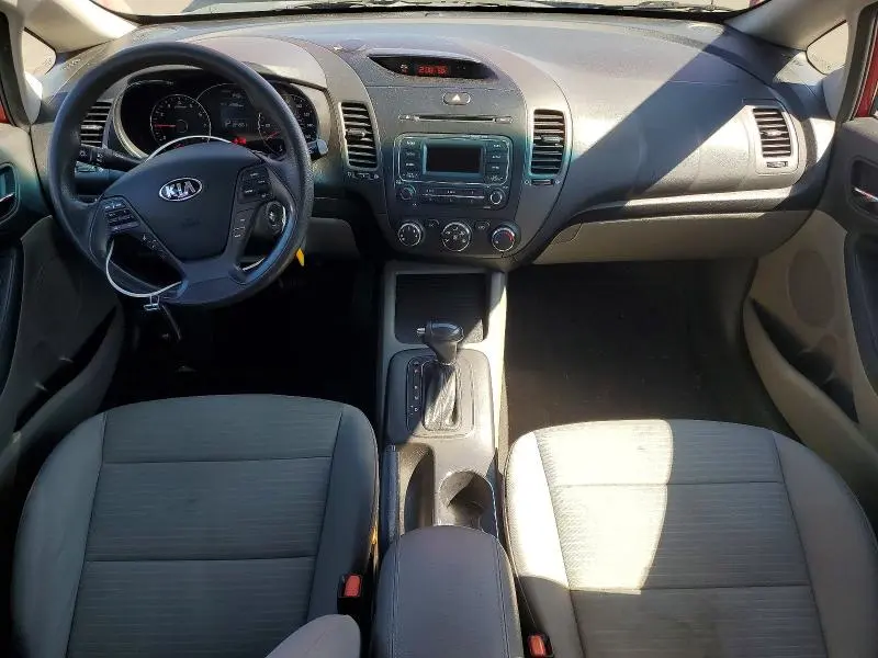 2014 KIA FORTE LX  
