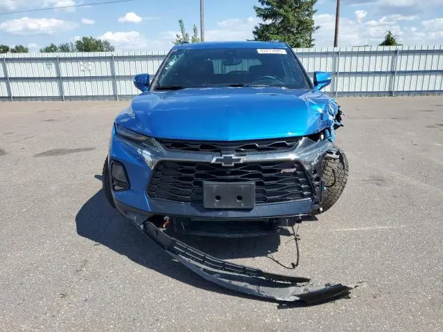 2020 CHEVROLET BLAZER RS  