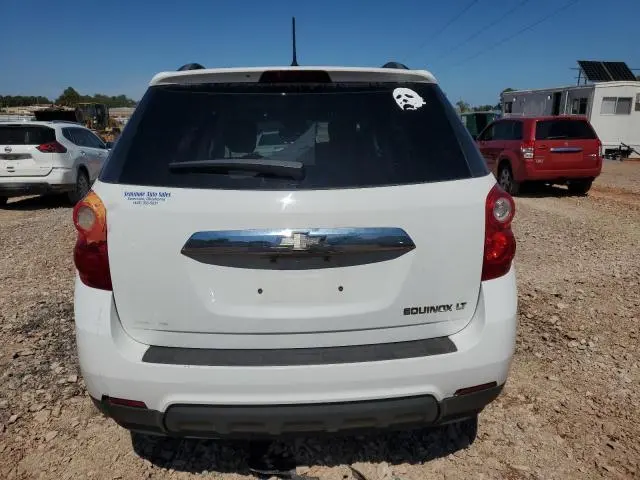 2014 CHEVROLET EQUINOX LT  