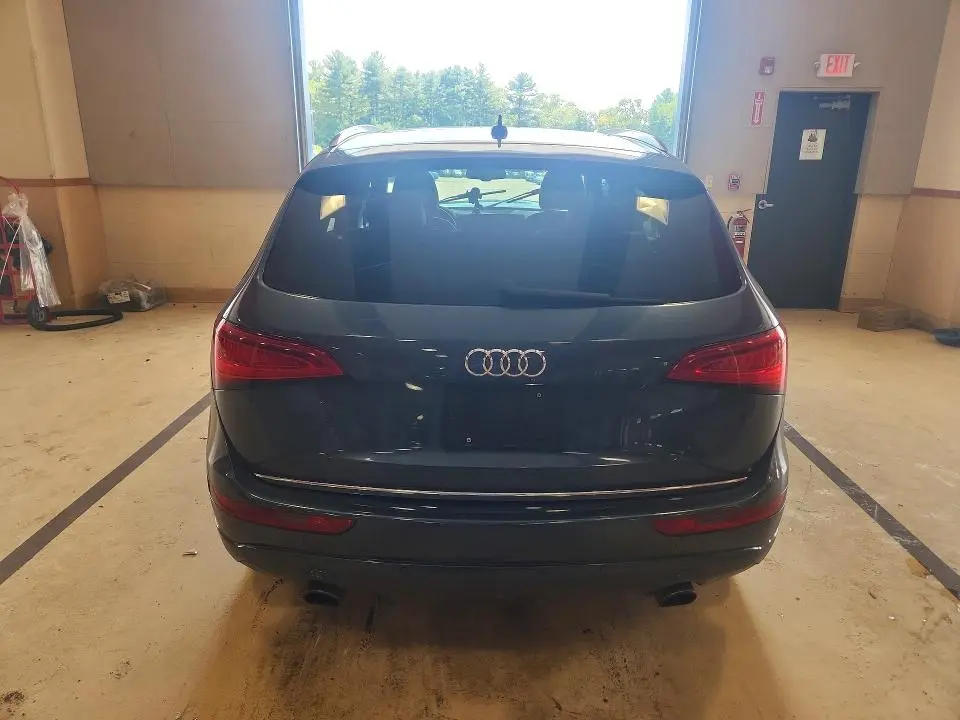 2016 AUDI Q5 PREMIUM PLUS  