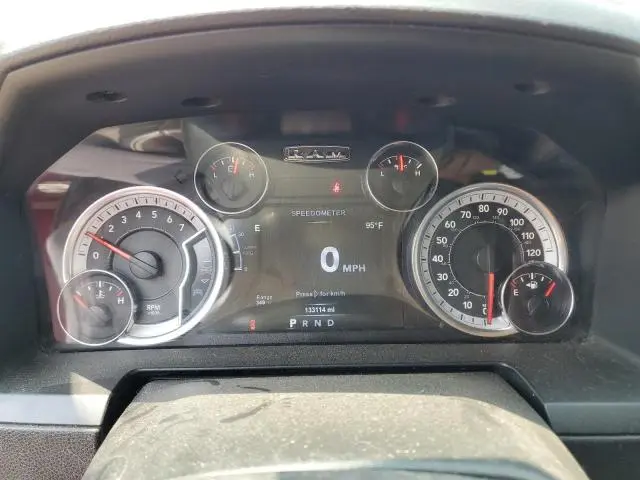 2017 RAM 1500 LARAMIE  