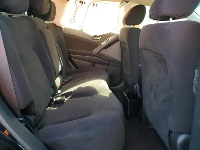 2011 NISSAN MURANO S  